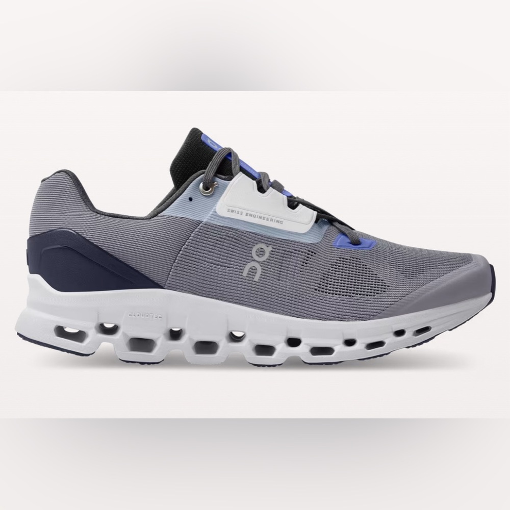 On Running Shoe - Cloudstartus - Men - 12.5 - Fossil|Midnight